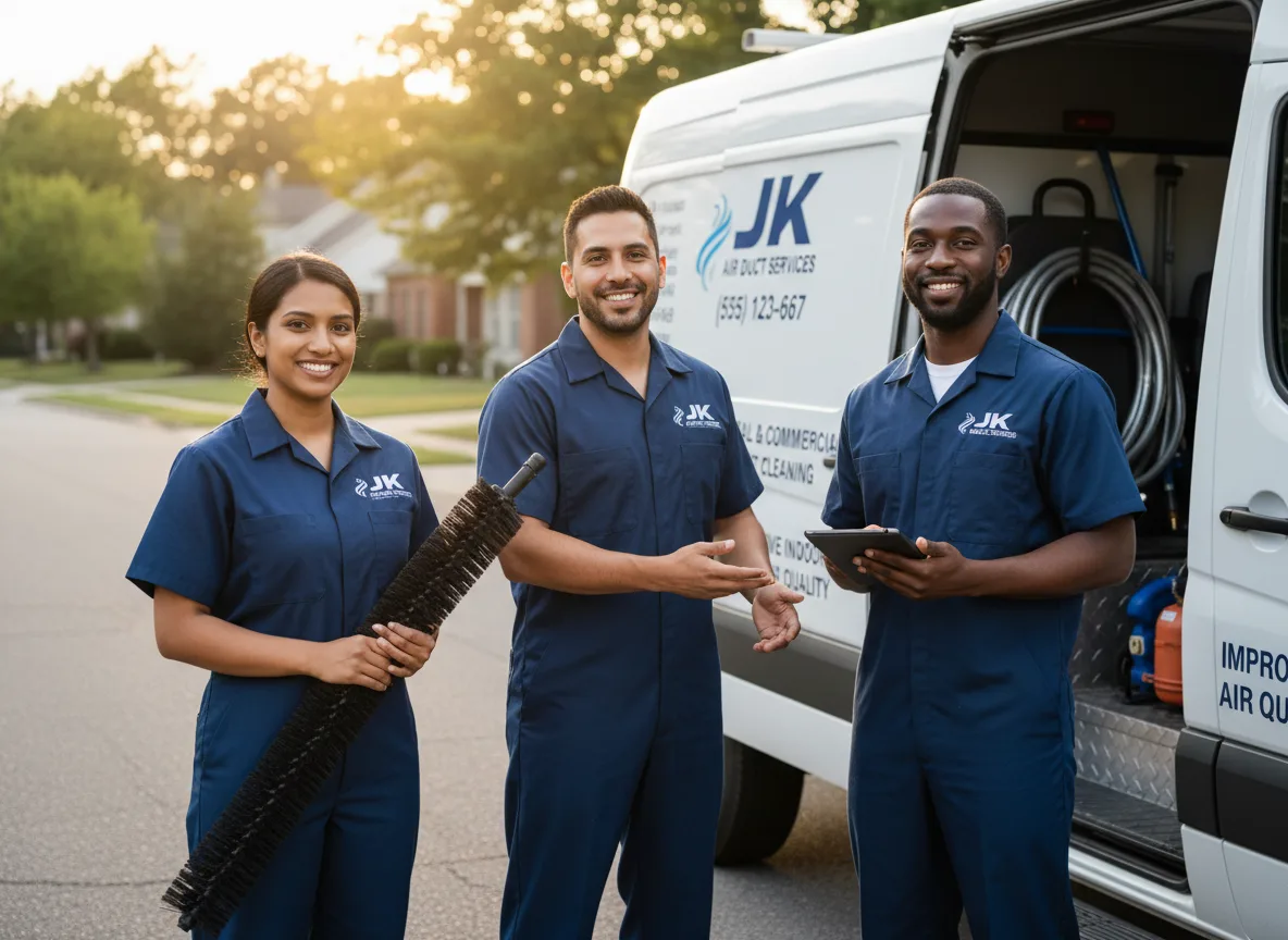 Air Duct Cleaning company in Odell, TX